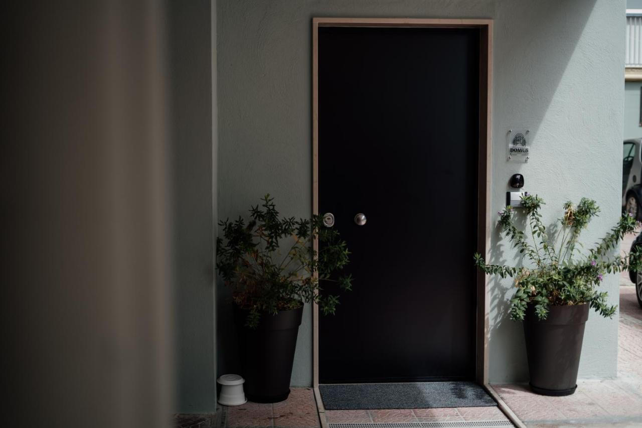 Domus Residence - Orazio - バーリ エクステリア 写真