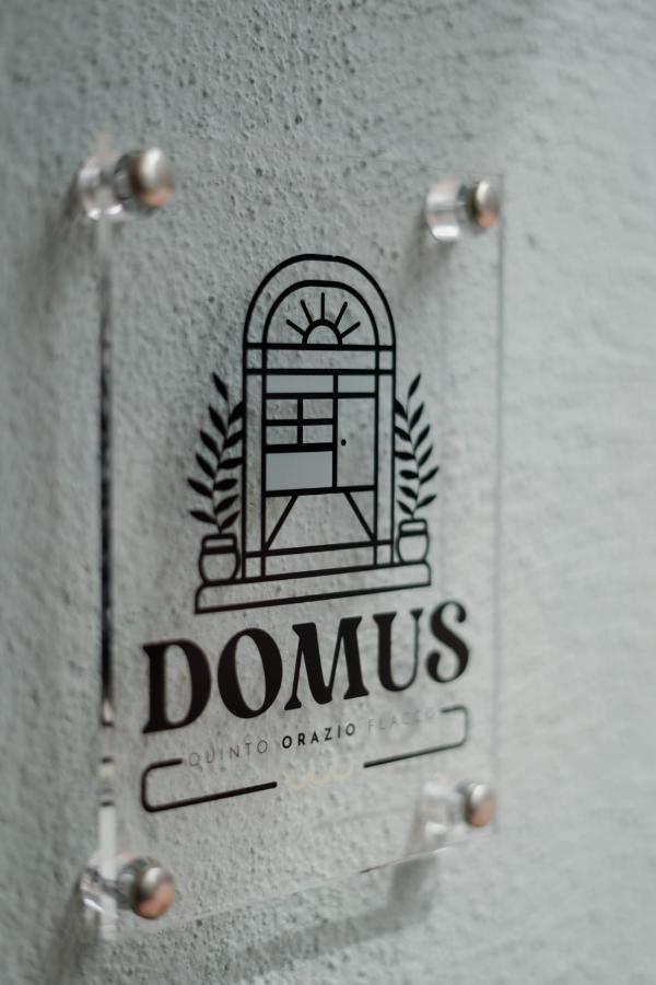 Domus Residence - Orazio - バーリ エクステリア 写真